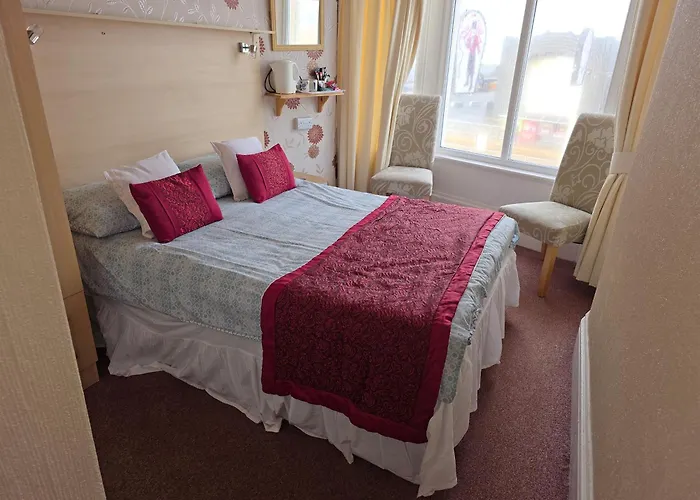 The Sands Hotel Blackpool
